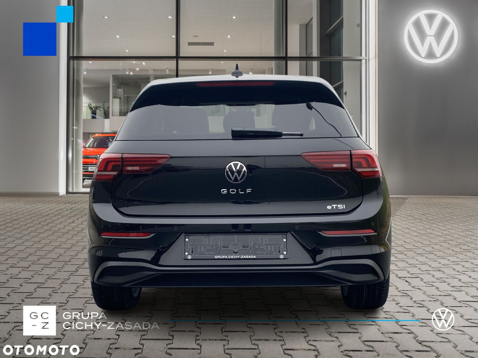 Volkswagen Golf - 4