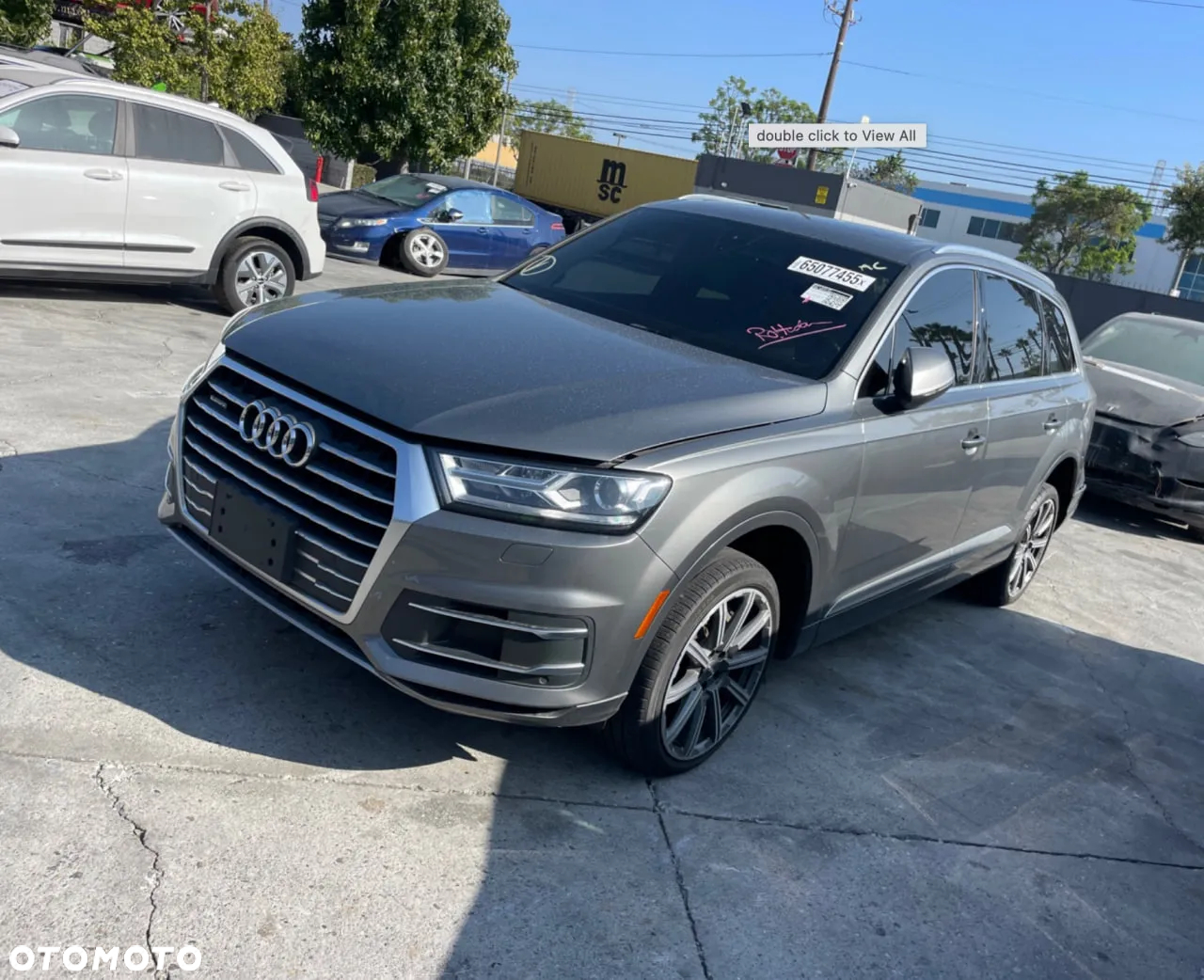Audi Q7 3.0 TFSI Quattro Tiptronic - 2