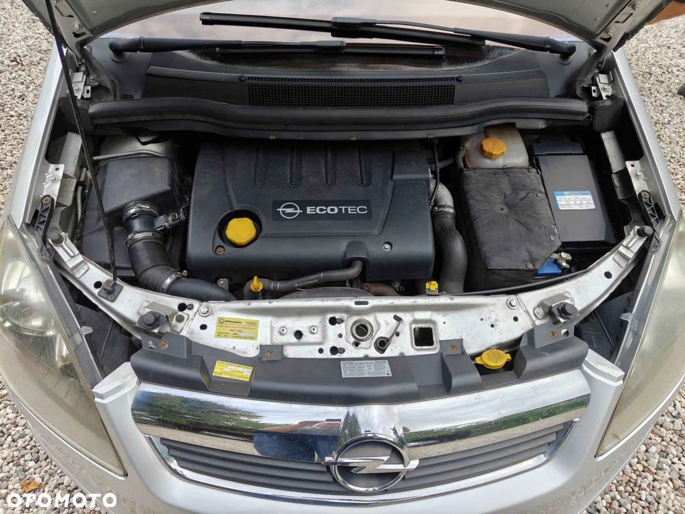 Opel Zafira 1.9 CDTI Cosmo - 7