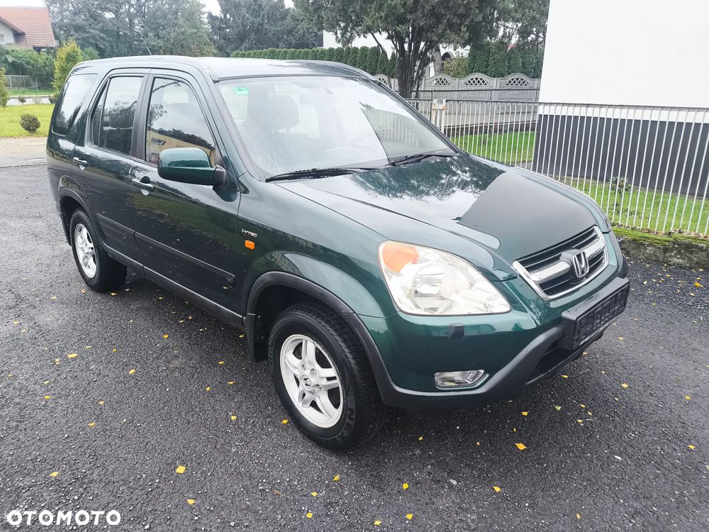 Honda CR-V 2.0 Executive - 1