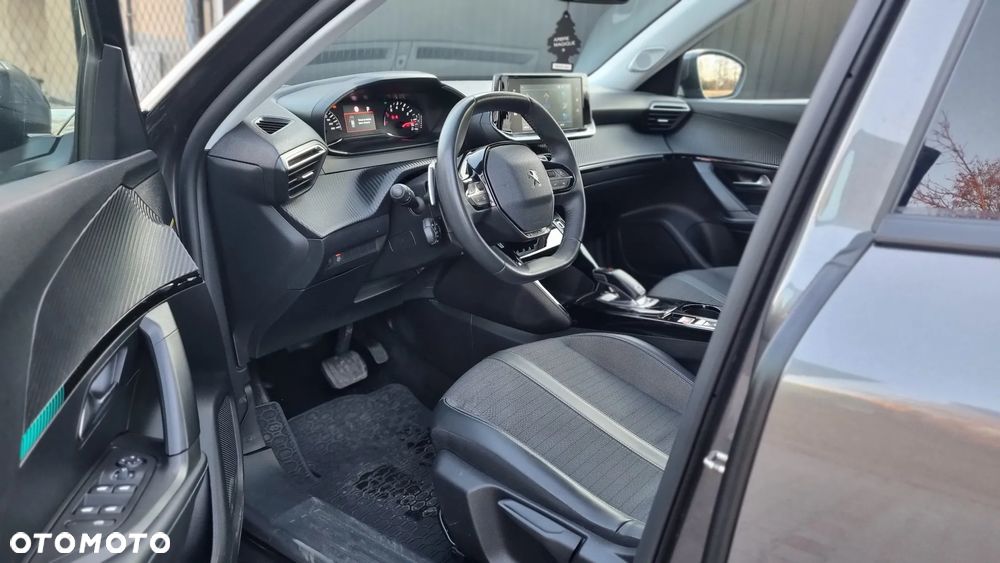 Peugeot 2008 1.5 BlueHDi Allure S&S EAT8 - 10
