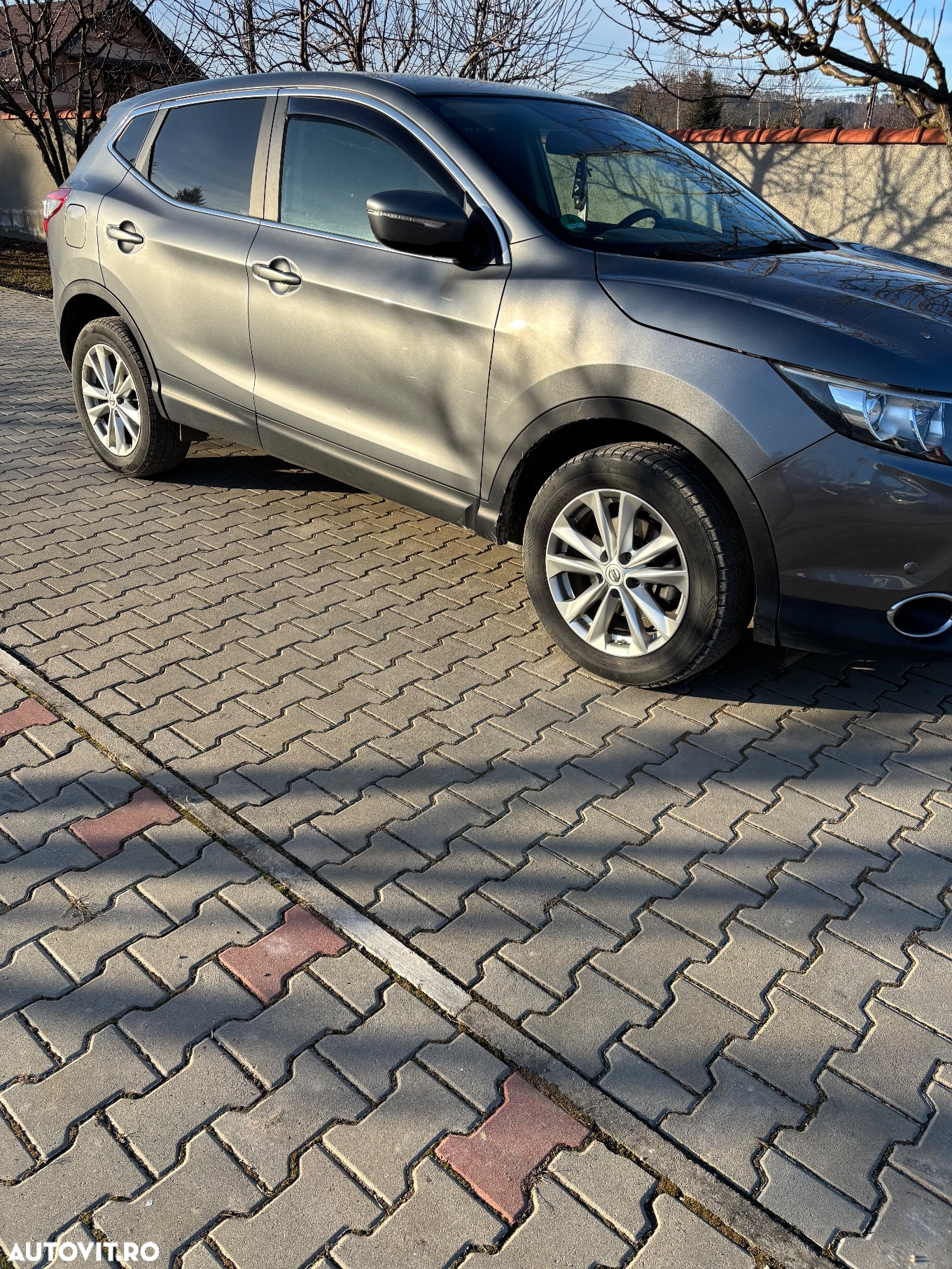 Nissan Qashqai 1.6 DCI Start/Stop 360 - 4