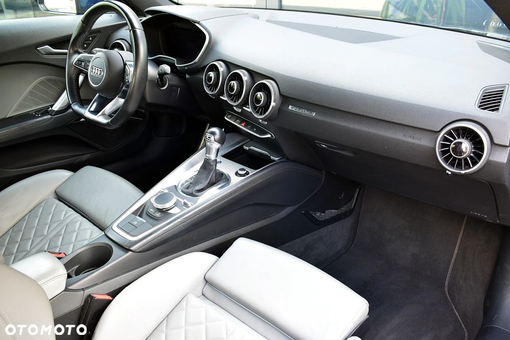 Audi TT Coupé 2.0 TFSI Quattro S tronic - 8
