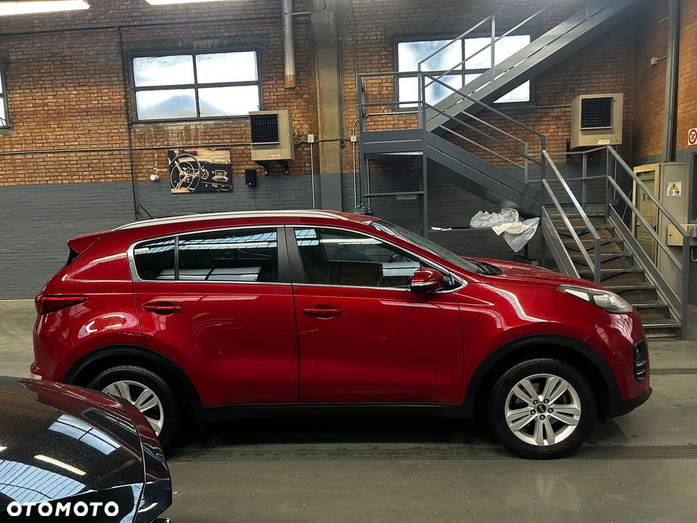 Kia Sportage 1.6 GDI 2WD ISG Spirit - 31