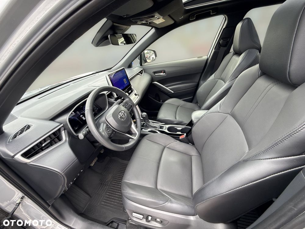 Toyota Corolla Cross 2.0 Hybrid Executive AWD - 10