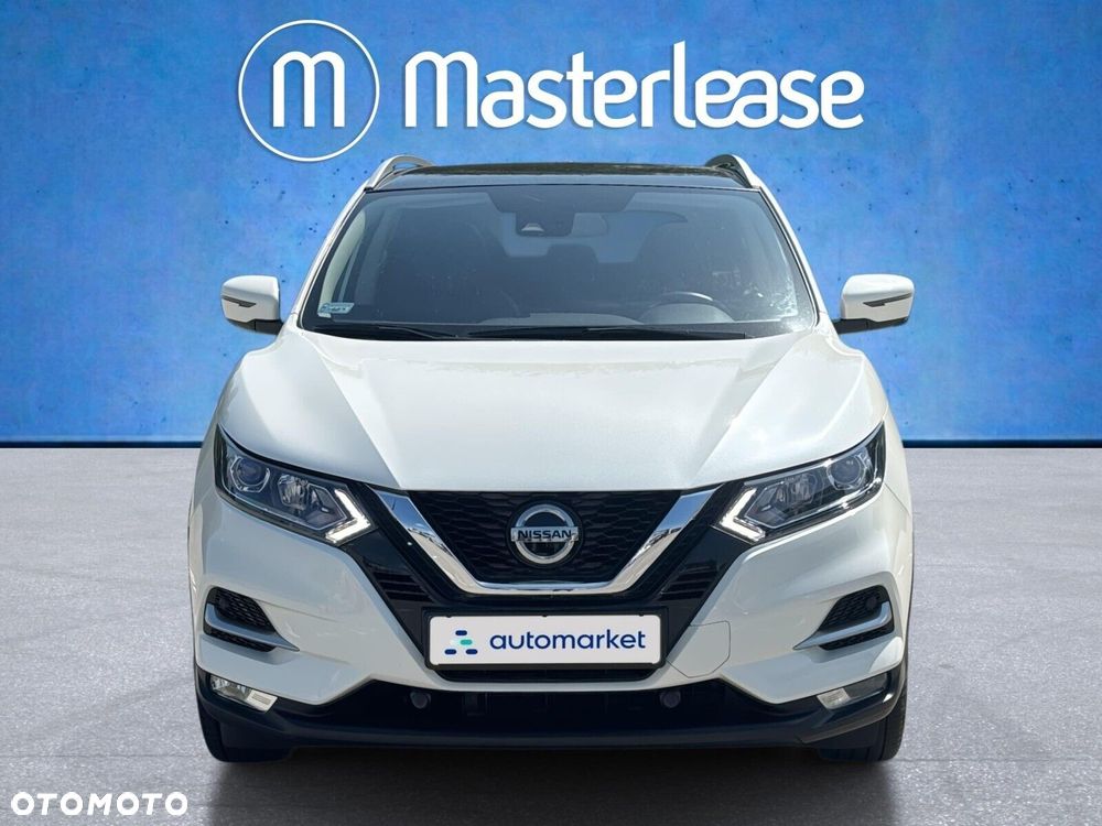 Nissan Qashqai - 2