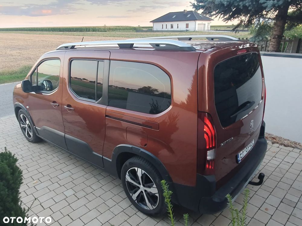 Peugeot Rifter - 9