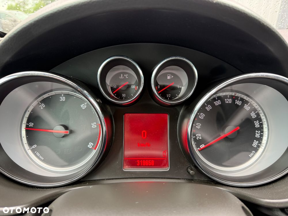 Opel Insignia 2.0 CDTI Cosmo - 5