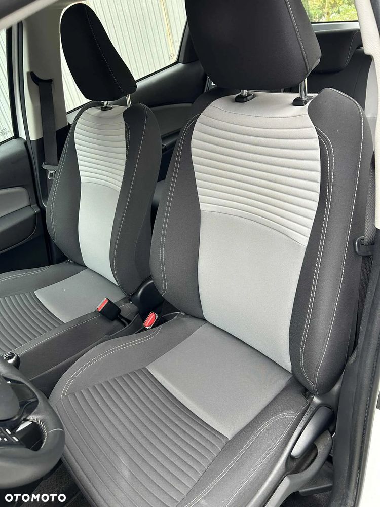 Toyota Yaris 1.0 Active - 8