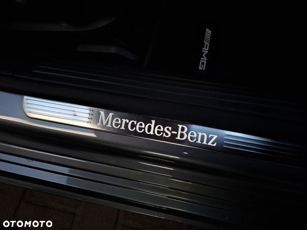 Mercedes-Benz Klasa A 200 AMG Line 7G-DCT - 39