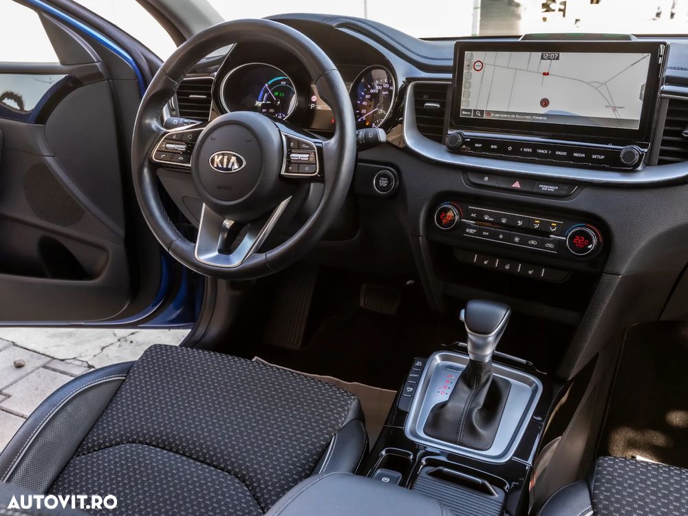 Kia XCeed 1.6 GDI DCT6 OPF Plug-in-Hybrid Vision - 7