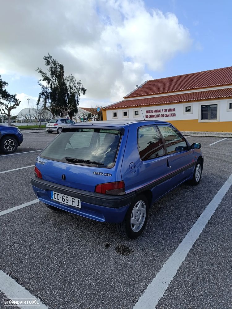 Peugeot 106 1.4 XS - 3