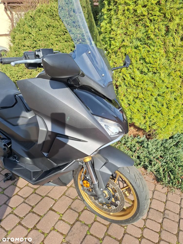 Honda NSS - 5