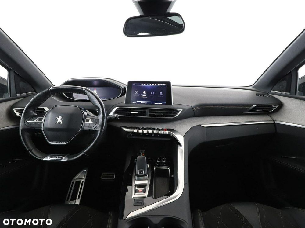 Peugeot 3008 BlueHDi 180 Stop & Start EAT6 GT - 16