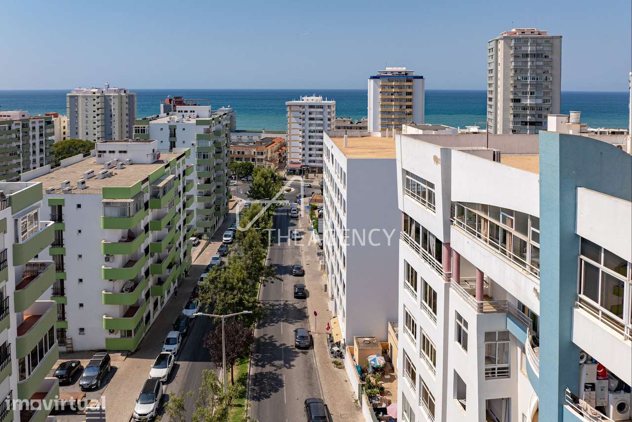 Oportunidade! Apartamento T4 Vista Mar em Quarteira - Grande imagem: 4/26