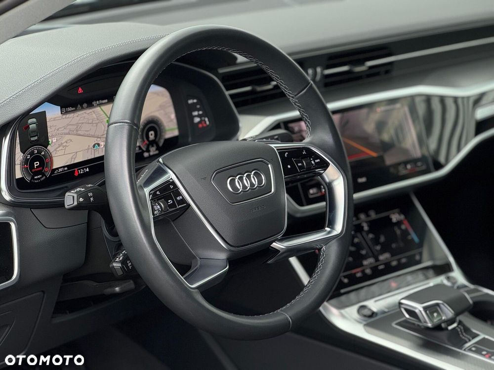 Audi A6 Limousine 40 TDI mHEV Quattro Advanced S tronic - 11