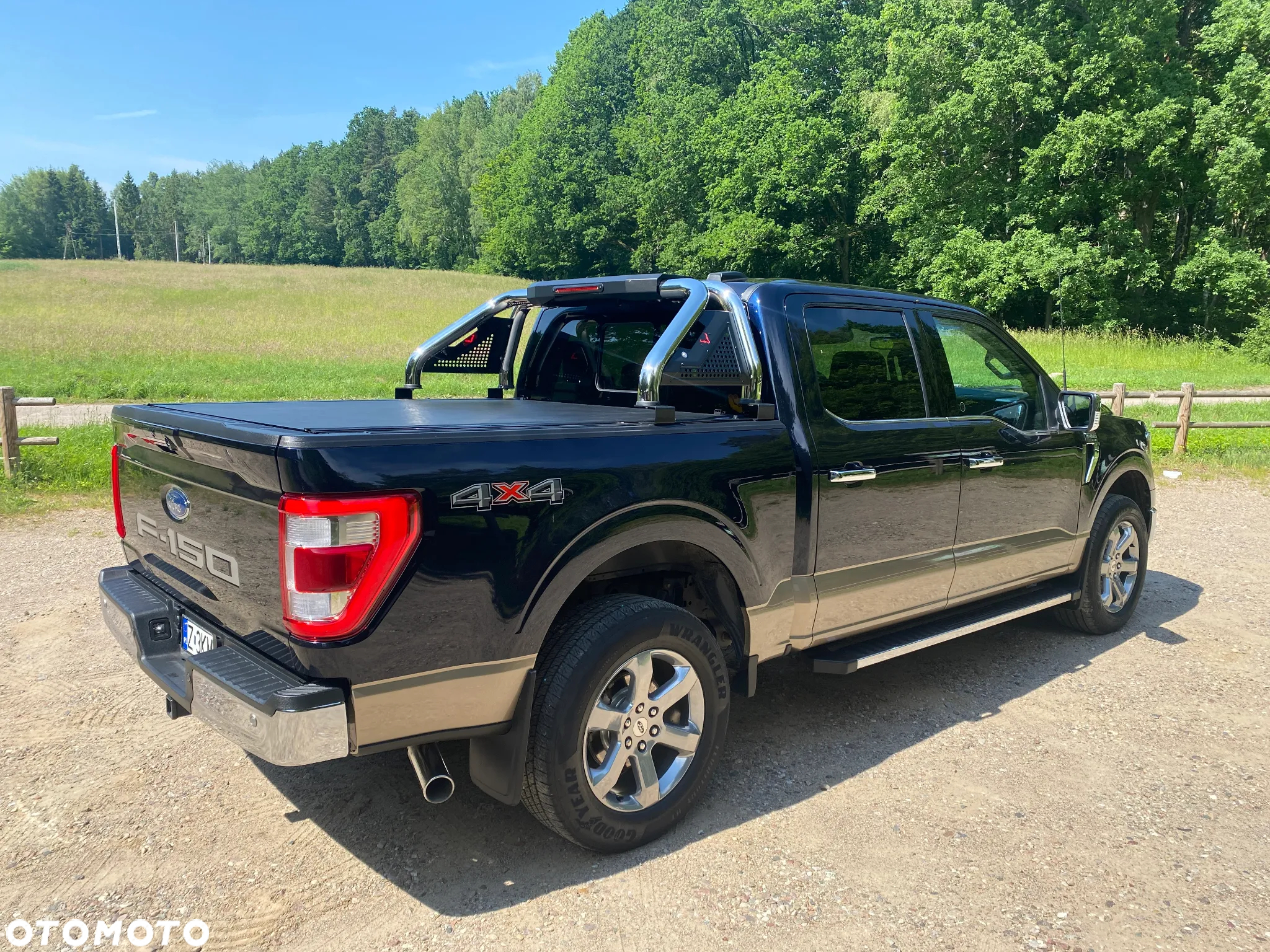 Ford F150 - 8