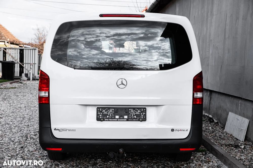 Mercedes-Benz Vito - 9