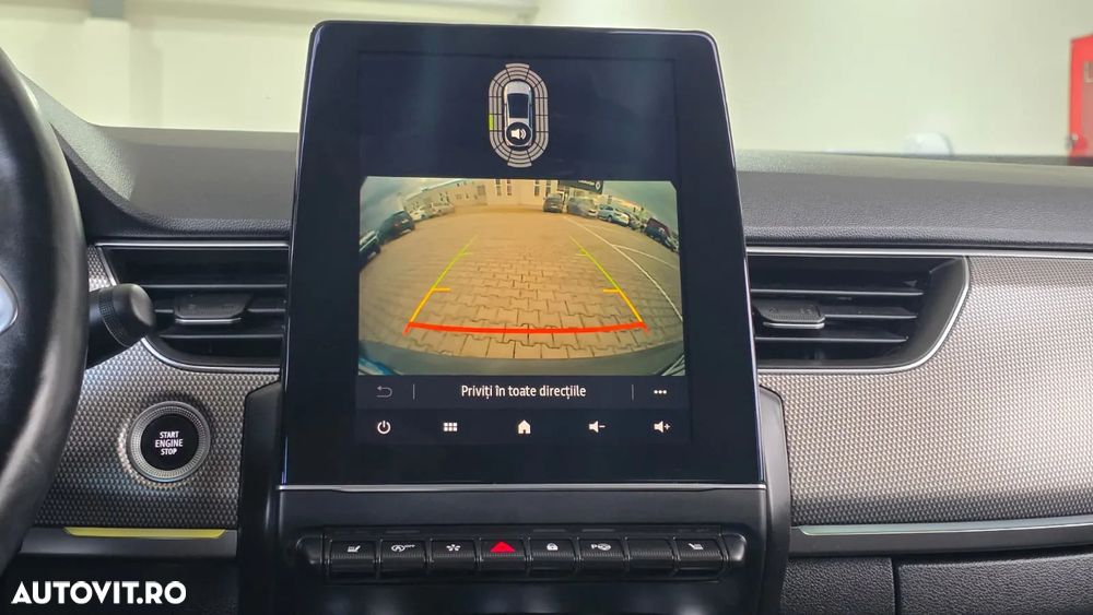 Renault Arkana MHEV 160 EDC Techno - 7