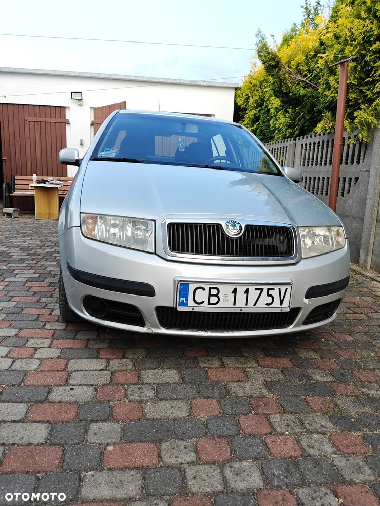 Skoda Fabia 1.4 16V Classic - 2
