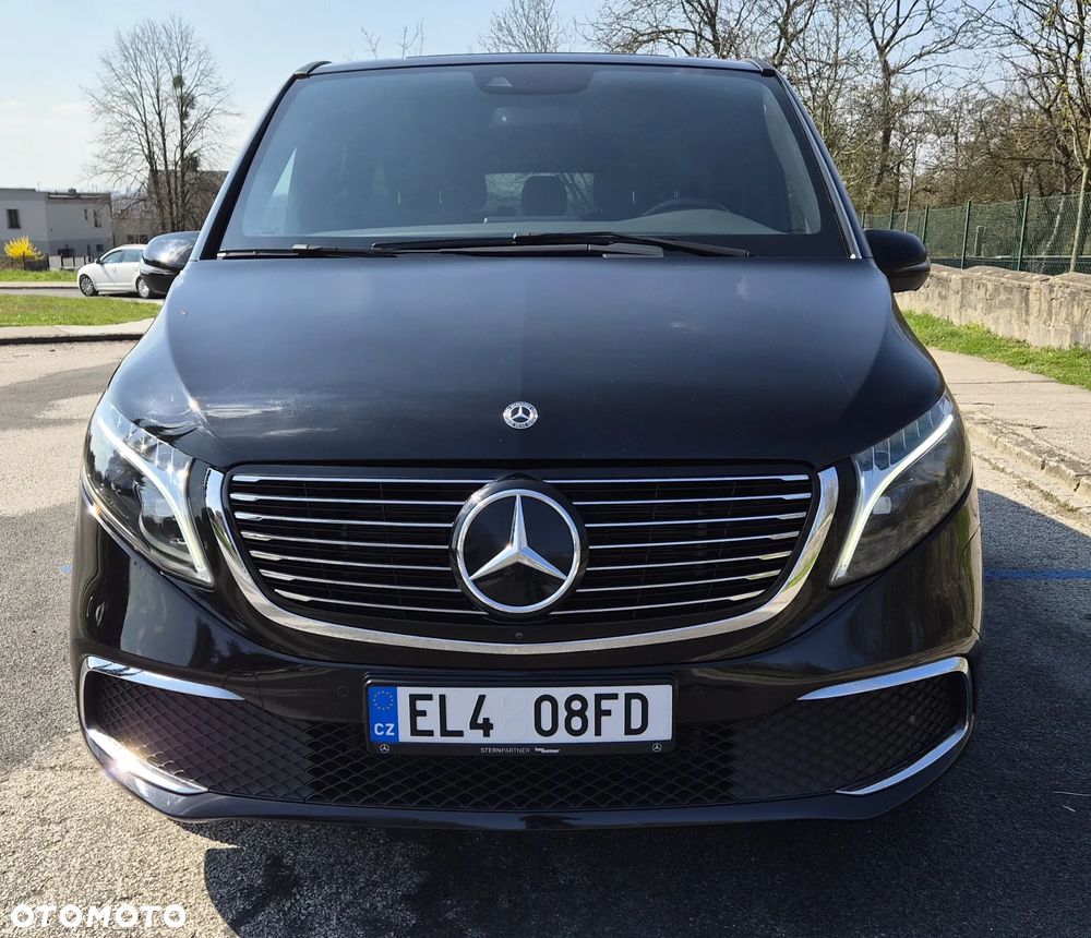 Mercedes-Benz EQV 300 lang - 2