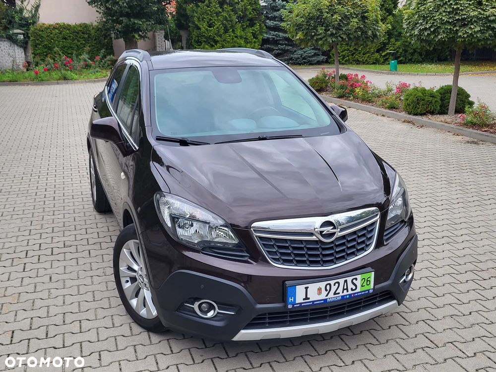 Opel Mokka 1.4 Turbo ecoFLEX Start/Stop 4x4 Color Innovation - 16