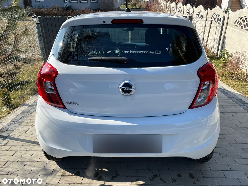 Opel Karl 1.0 Active - 8