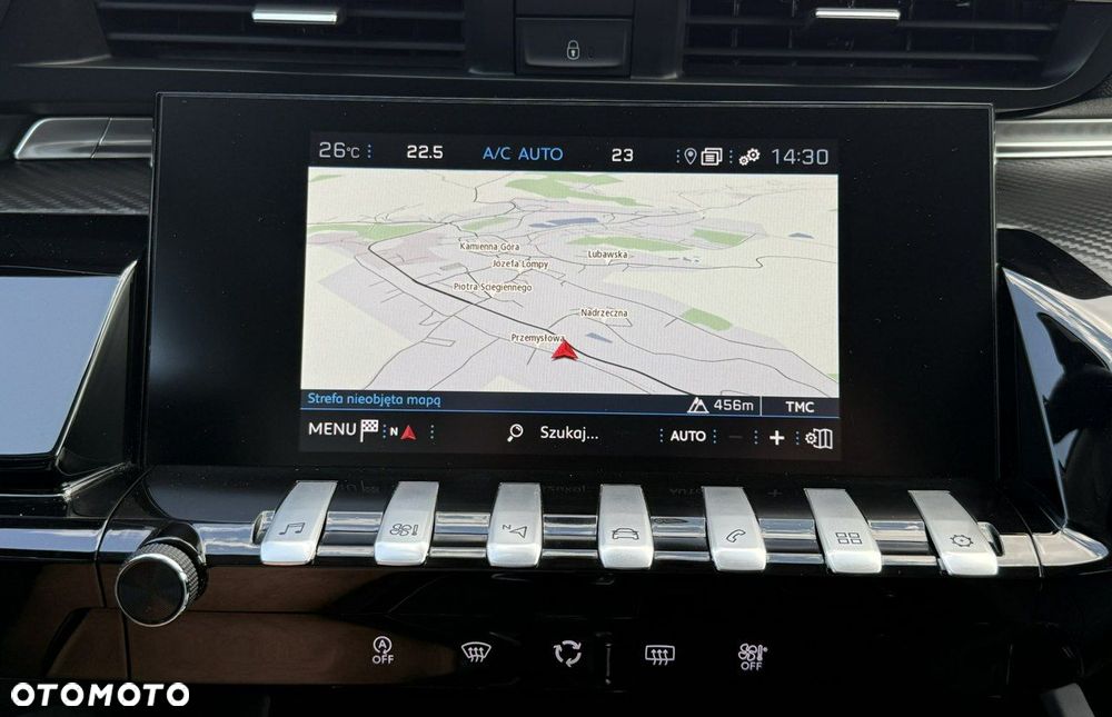 Peugeot 508 2.0 BlueHDi Allure S&S EAT8 - 33