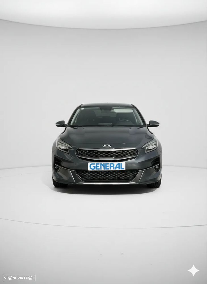 Kia XCeed 1.4 T-GDI Tech - 7