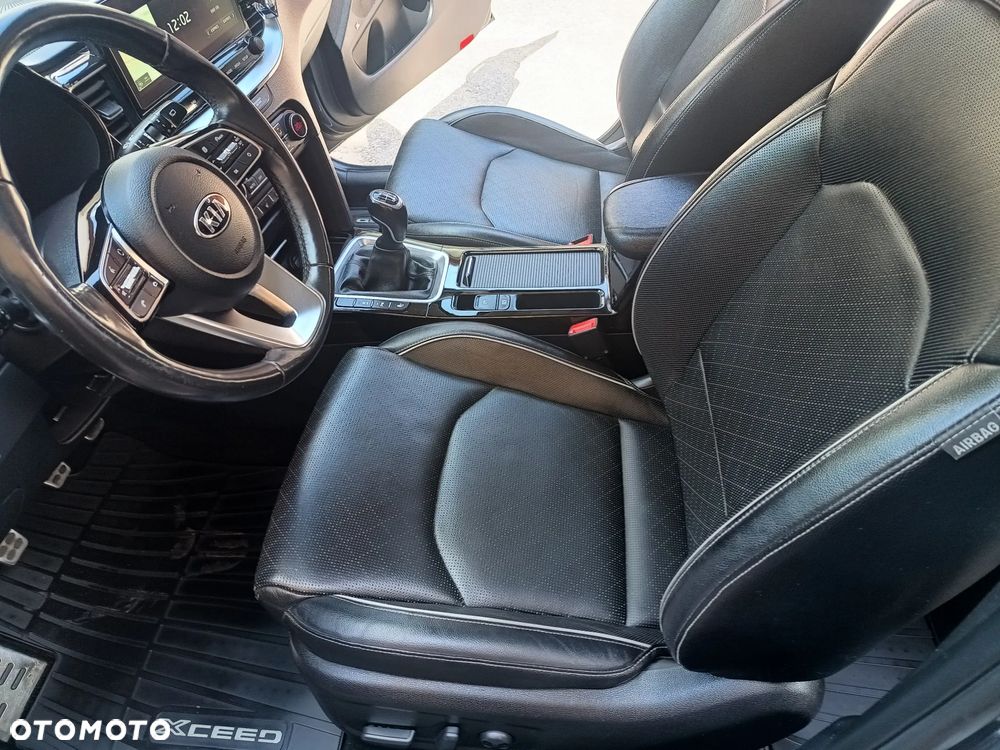 Kia XCeed 1.6 T-GDI L Business Line - 8