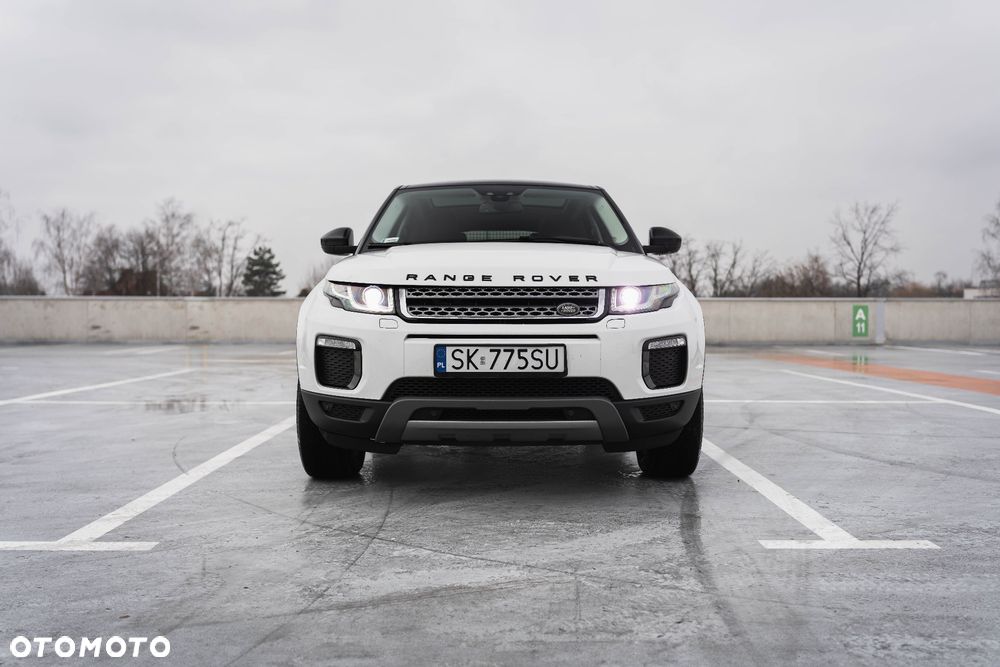 Land Rover Range Rover Evoque 2.0TD4 HSE - 20