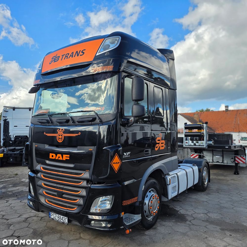 DAF Xf 106 - 1