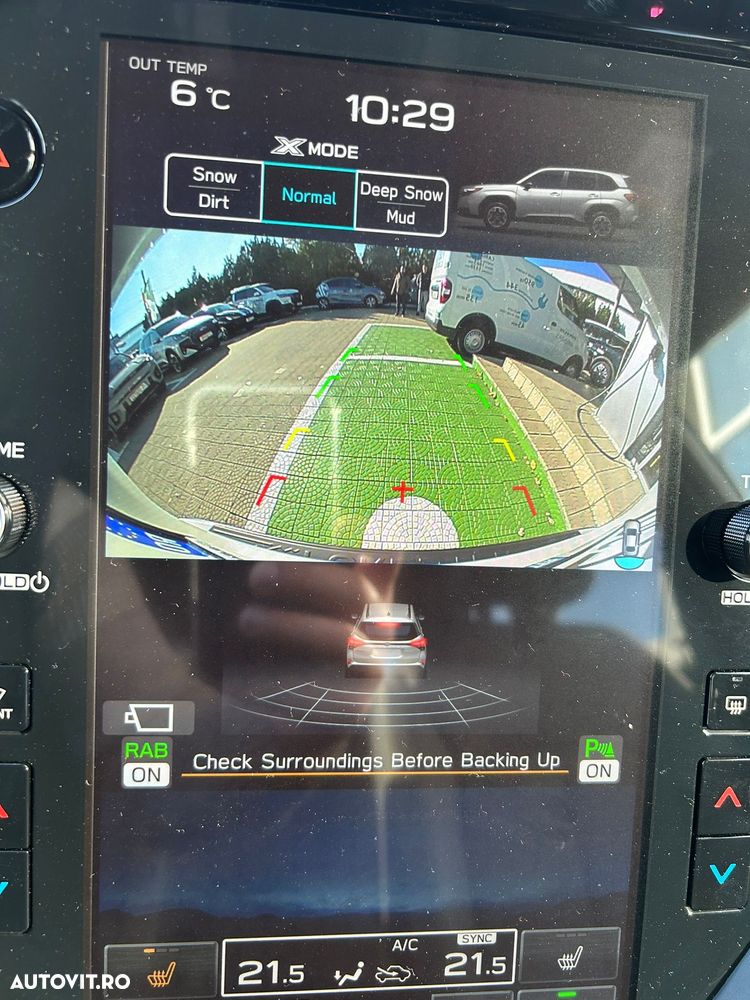 Subaru Forester 2.0 e-Boxer LinearTronic MHEV 4dventure - 31