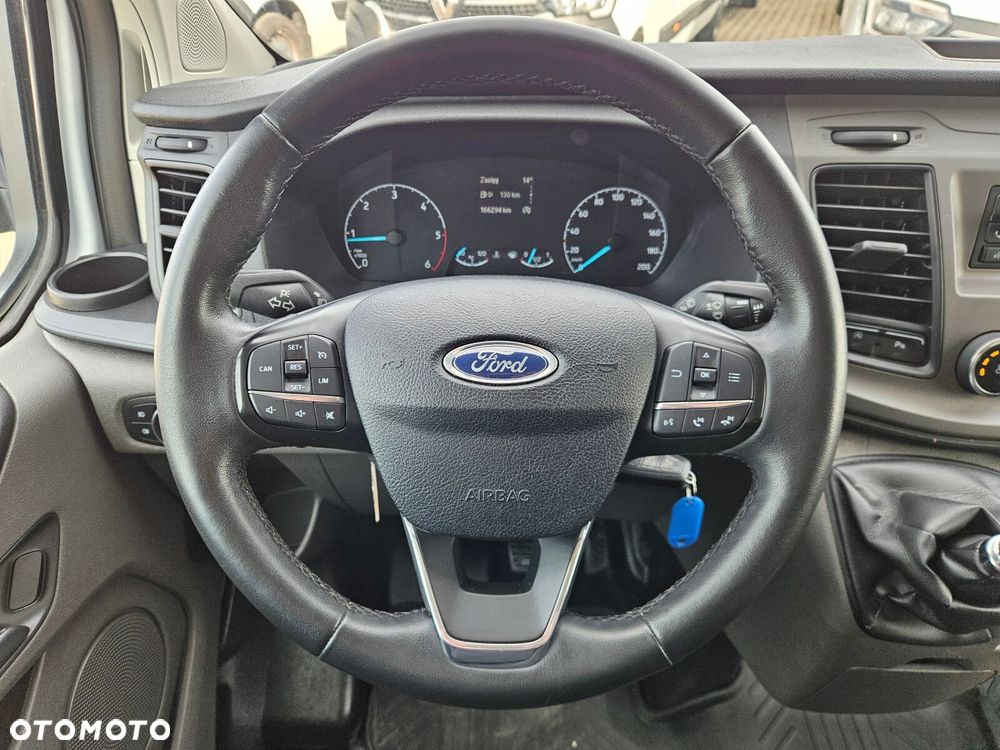 Ford transit-custom L2H2 *49999zł NETTO* 2.0TdCi/131KM - 22
