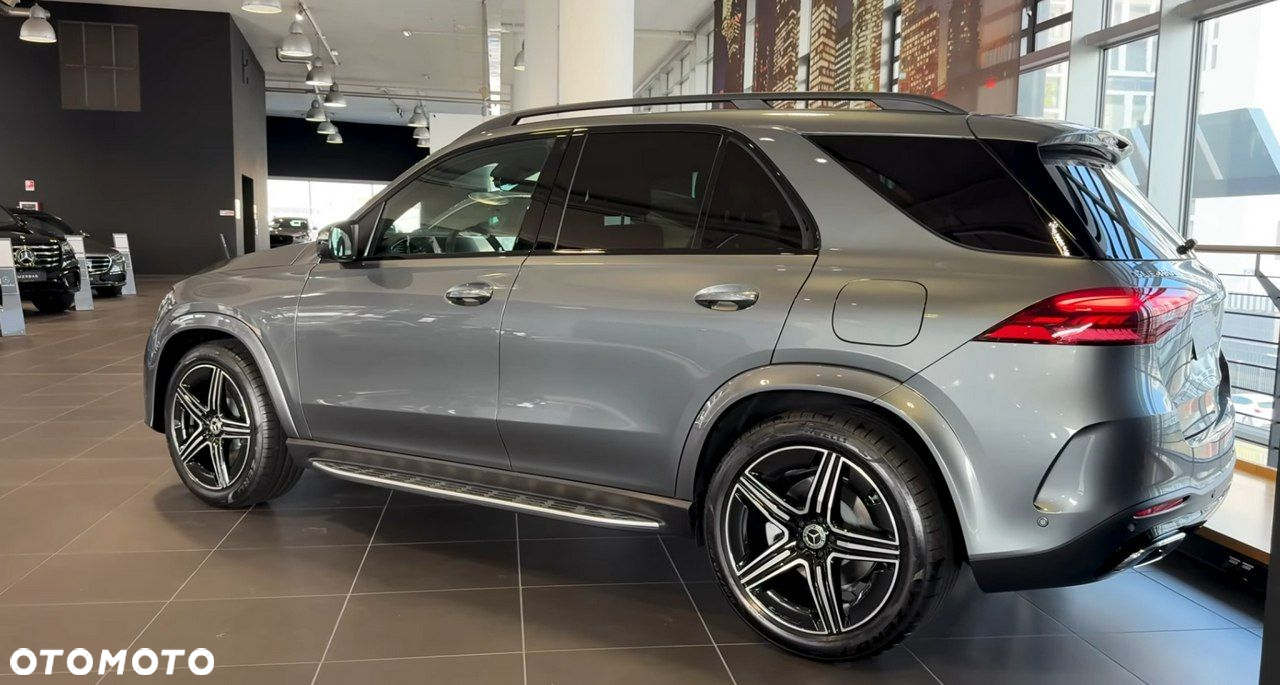 Mercedes-Benz GLE - 7