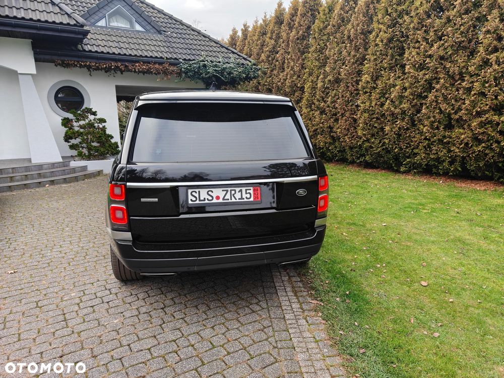 Land Rover Range Rover 3.0TD V6 Vogue - 14