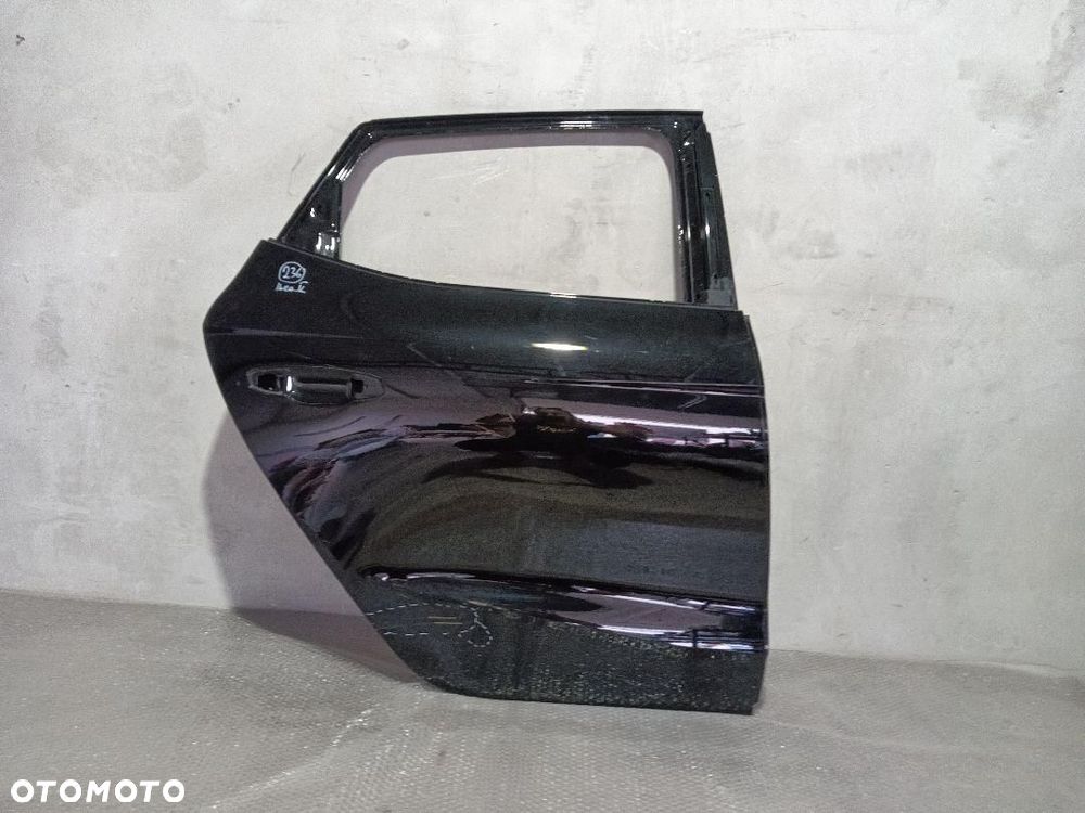 DRZWI TYŁ TYLNE PRAWE SEAT IBIZA V 6F0833312 - 1