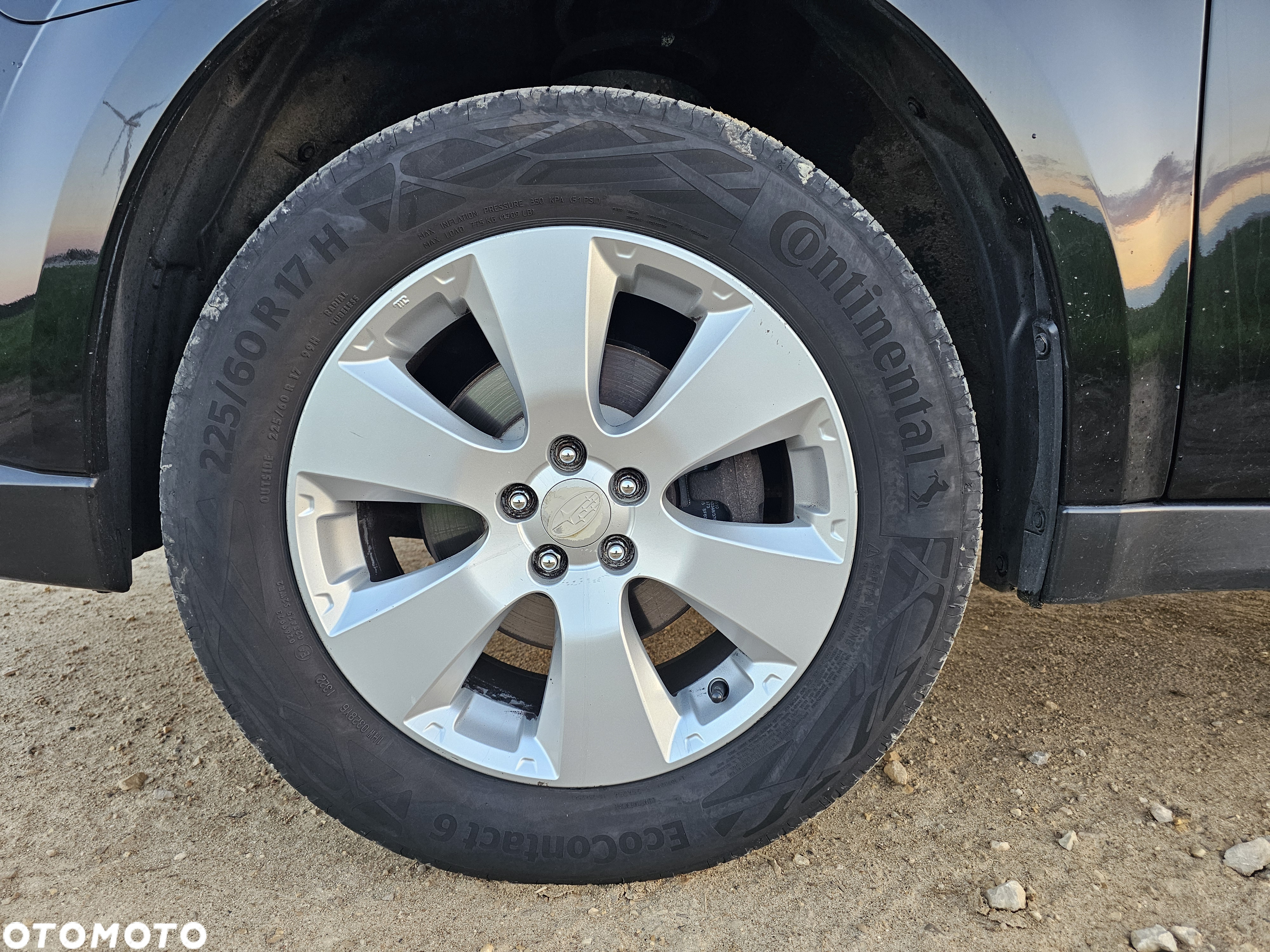 Subaru Outback - 9