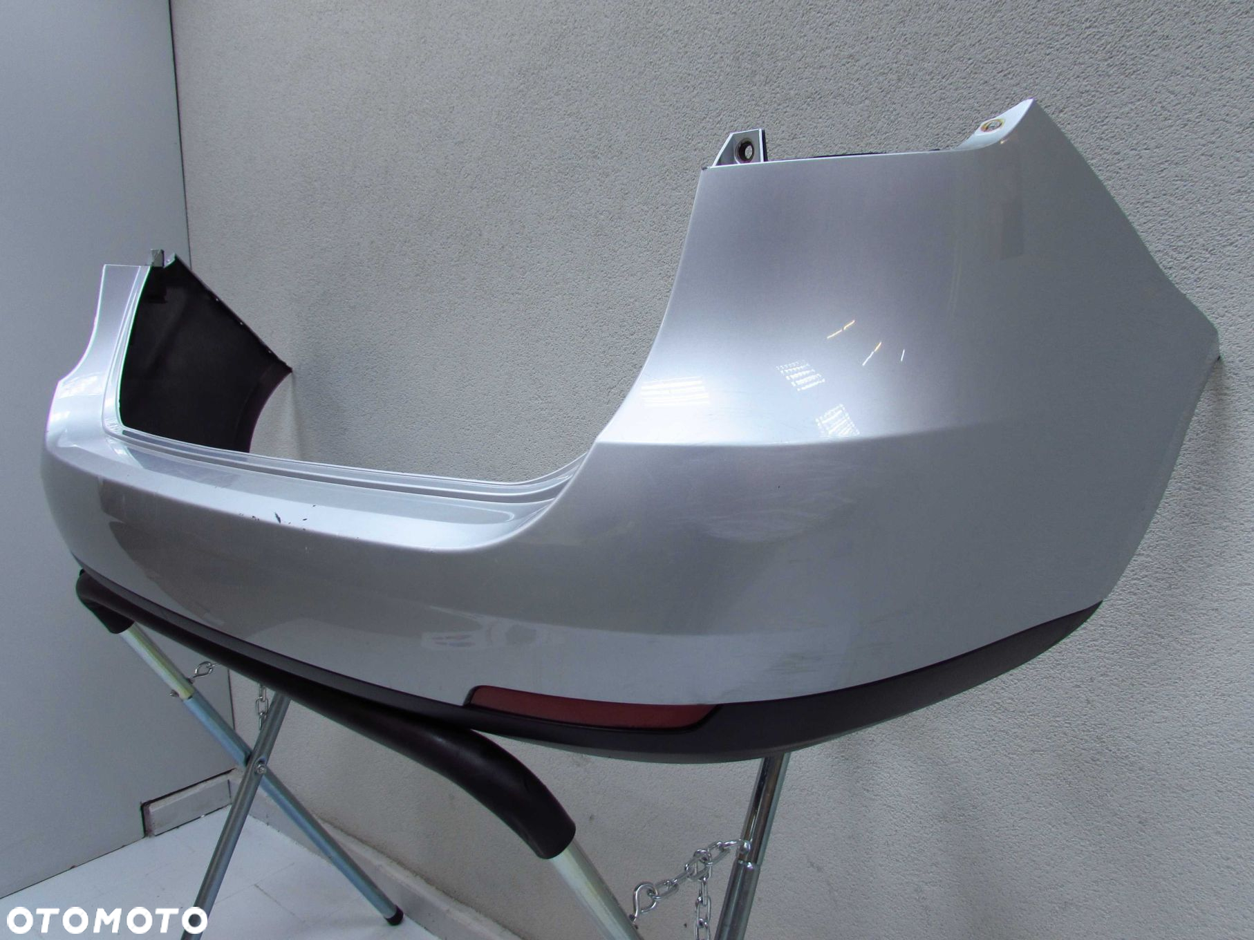 SEAT IBIZA IV KOMBI 08-12 ZDERZAK TYL KPL LX7W - 3