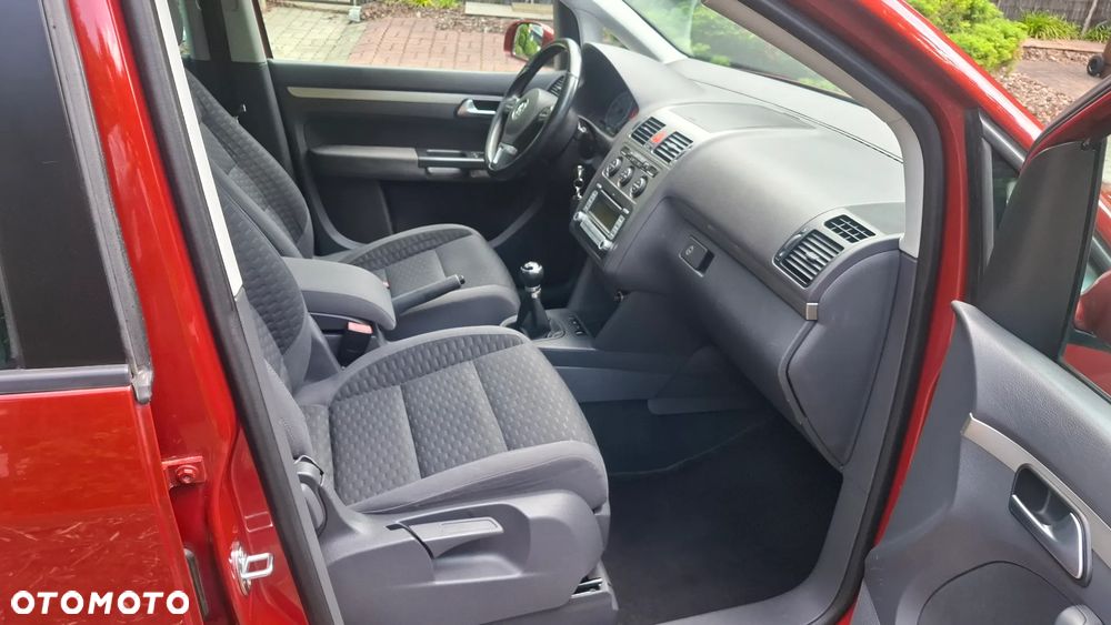 Volkswagen Touran 1.4 TSI United - 7