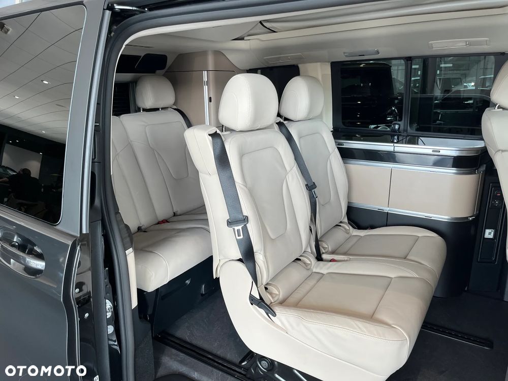 Mercedes-Benz Klasa V 300 d 4-Matic 9G-Tronic Avantgarde (d³ugi) - 19