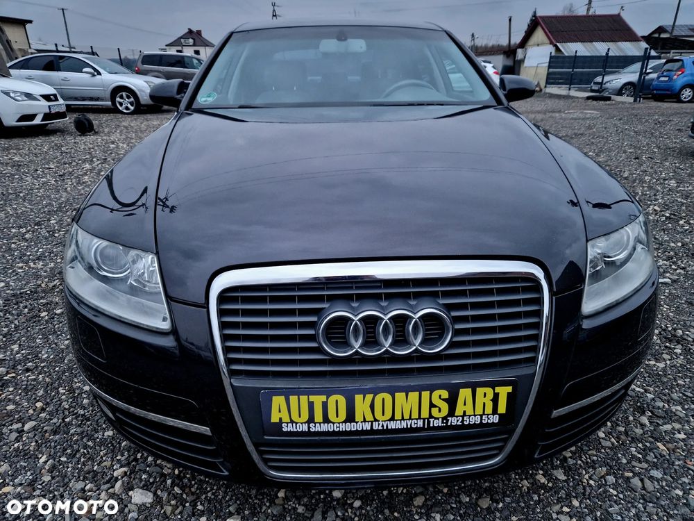 Audi A6 Limousine - 3