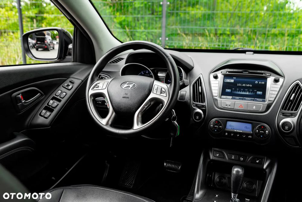 Hyundai ix35 2.0 4WD Automatik Trend - 28