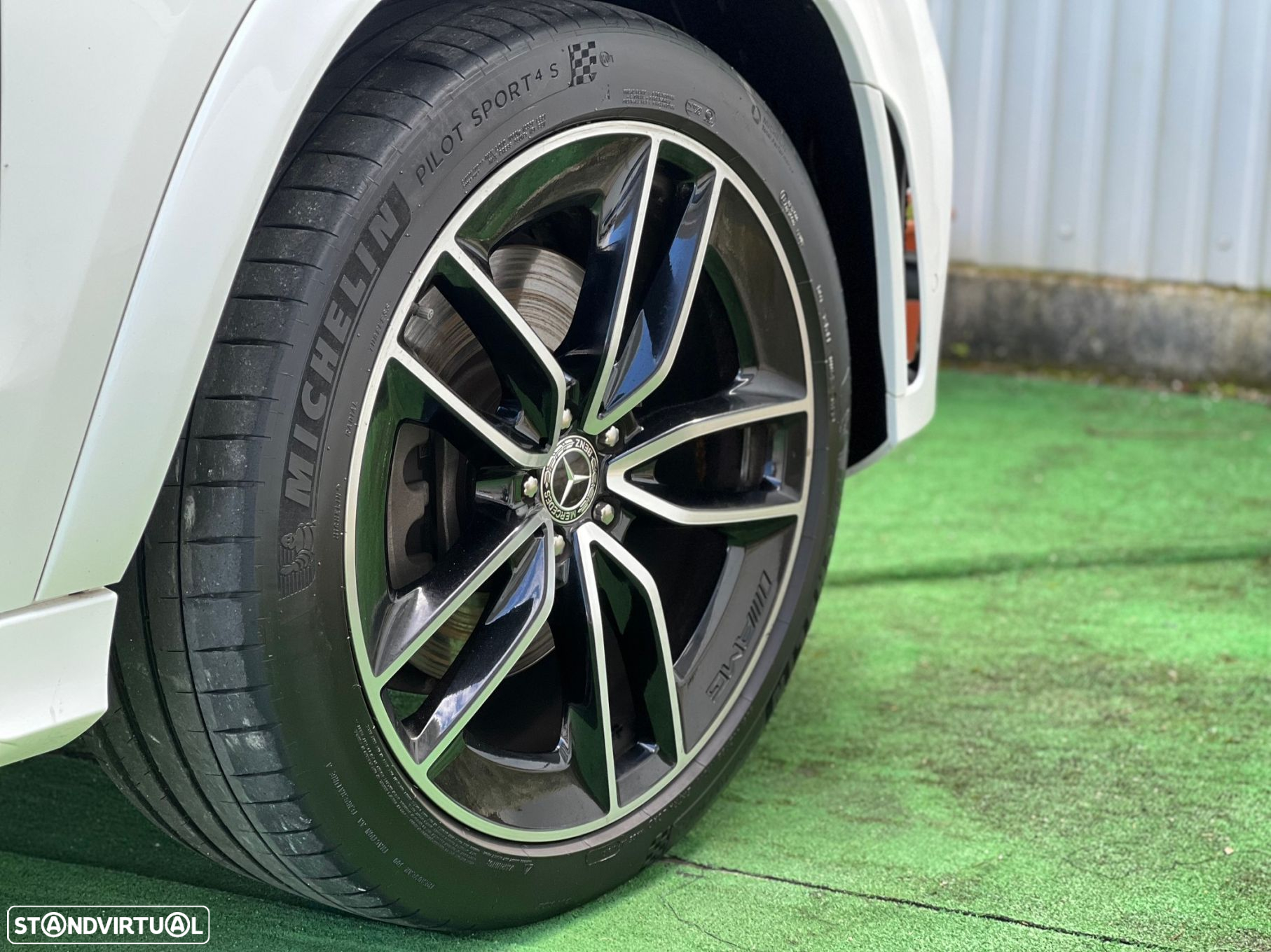 Mercedes-Benz GLE 350 de 4Matic - 7