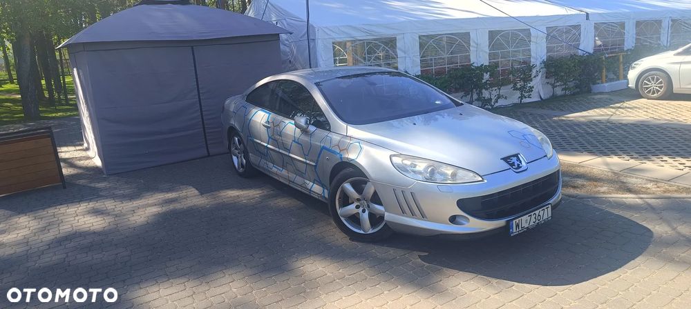 Peugeot 407 2.0 HDI Sport - 8
