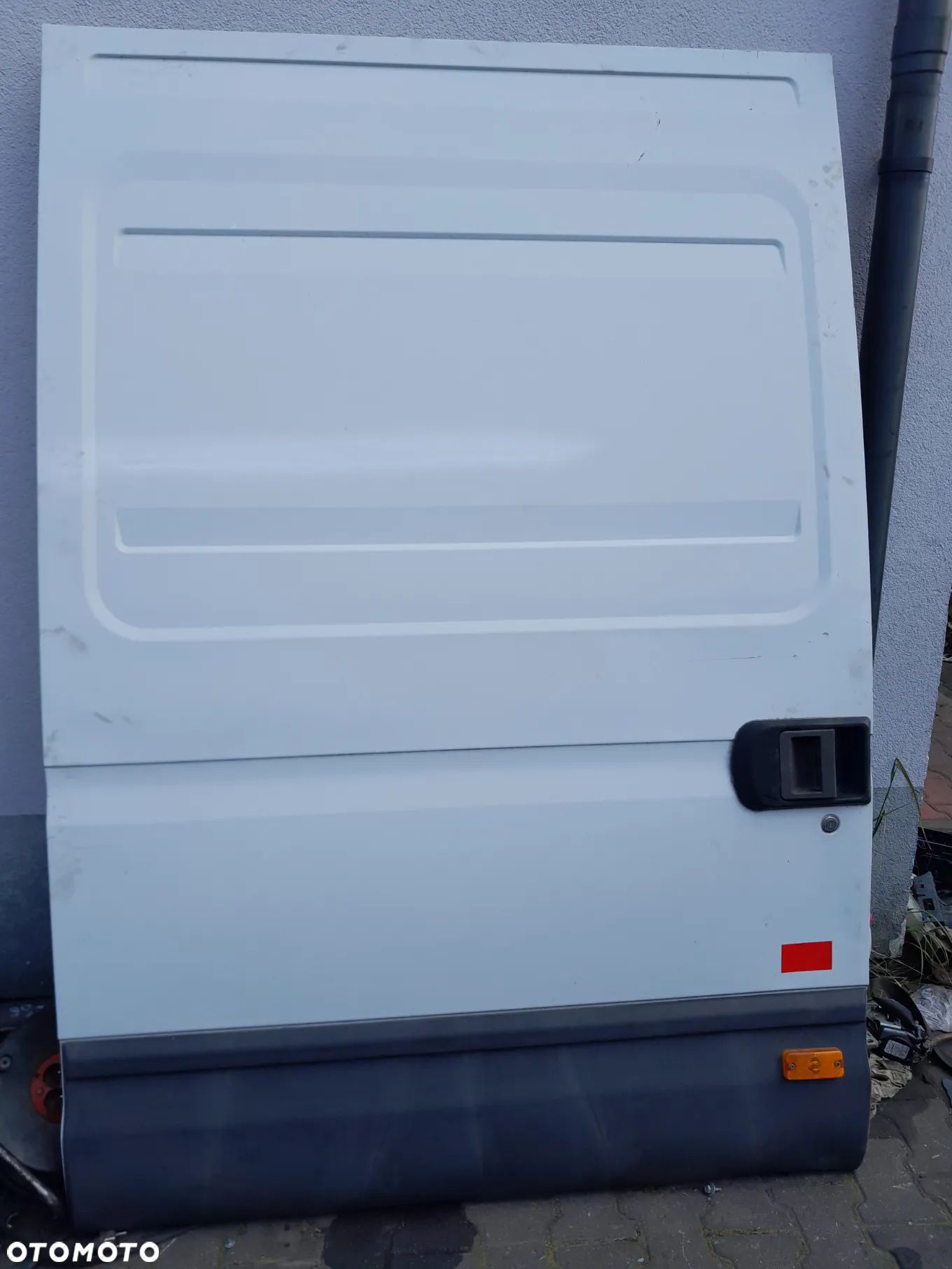 Drzwi boczne Iveco Daily 12r - 1