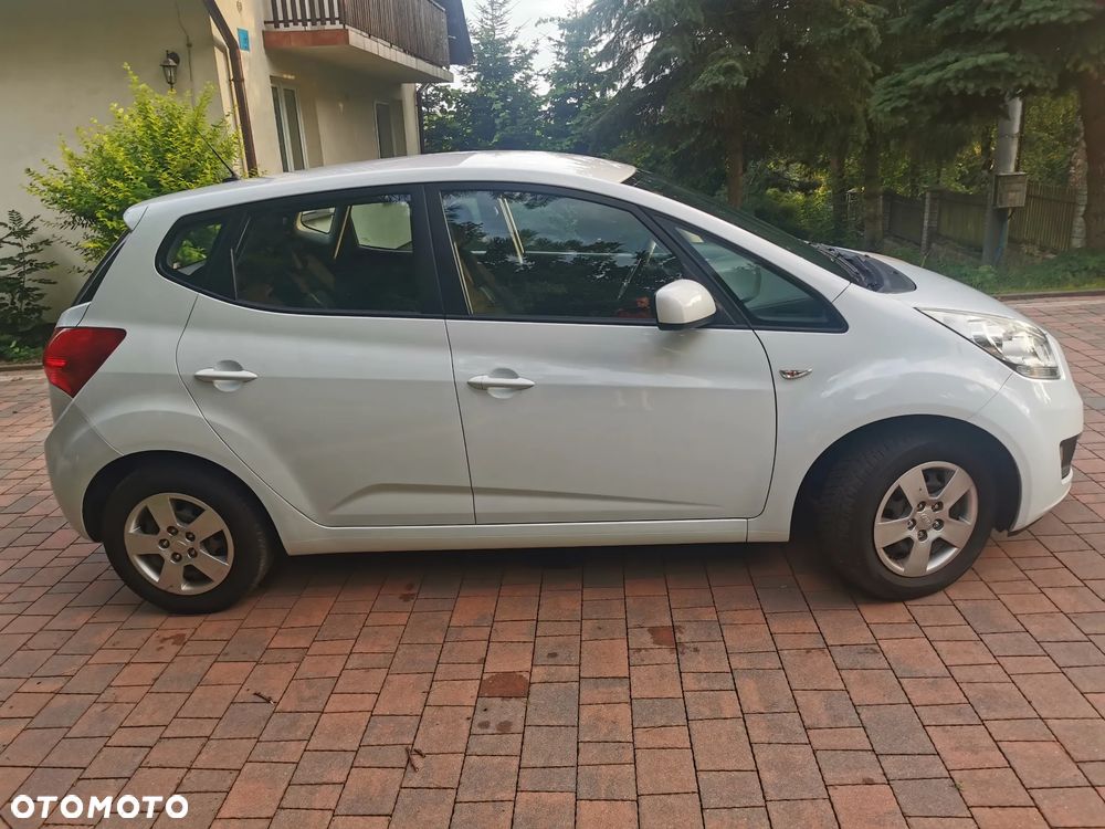 Kia Venga 1.4 CVVT Attract - 5