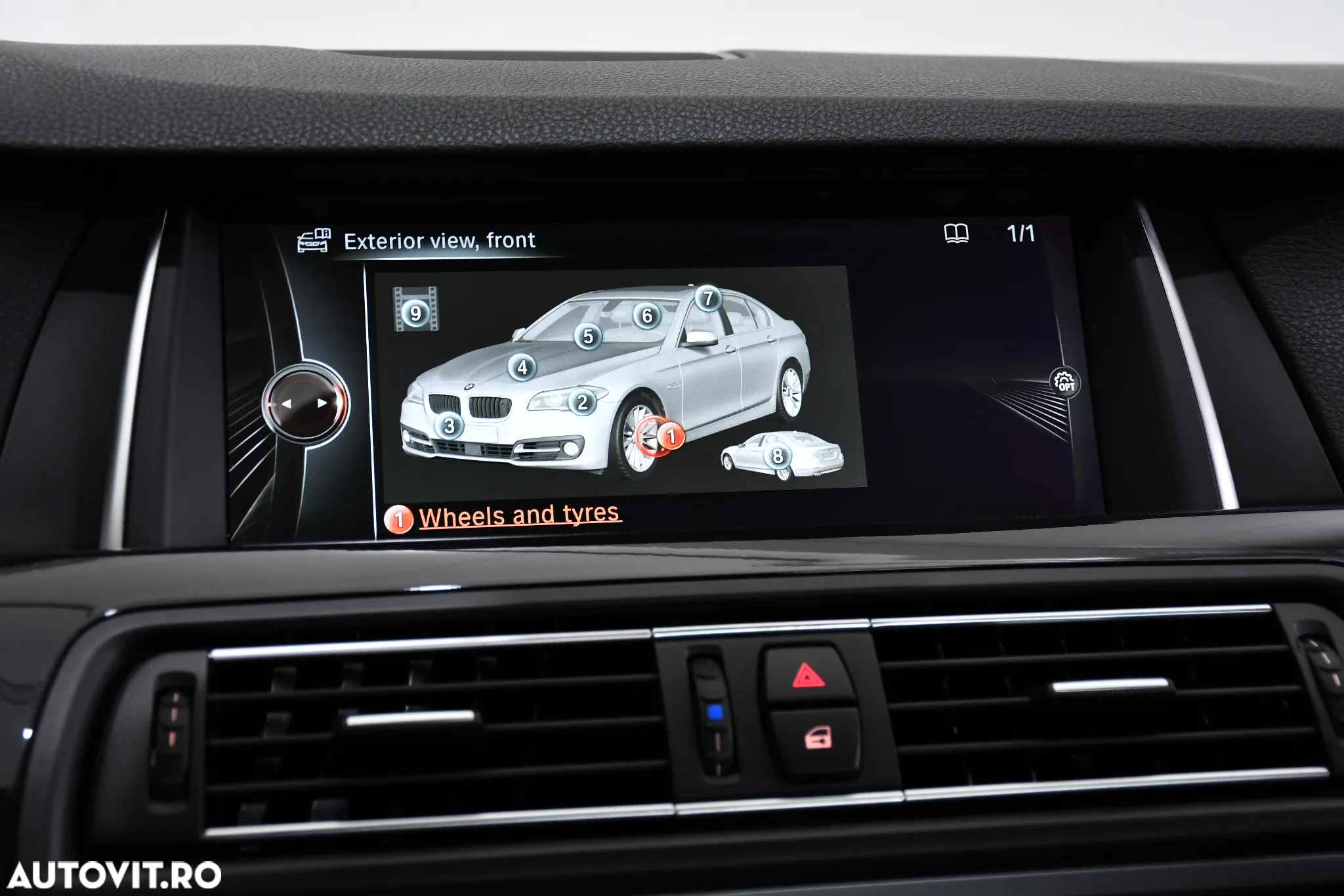 BMW Seria 5 525d xDrive Aut. - 27