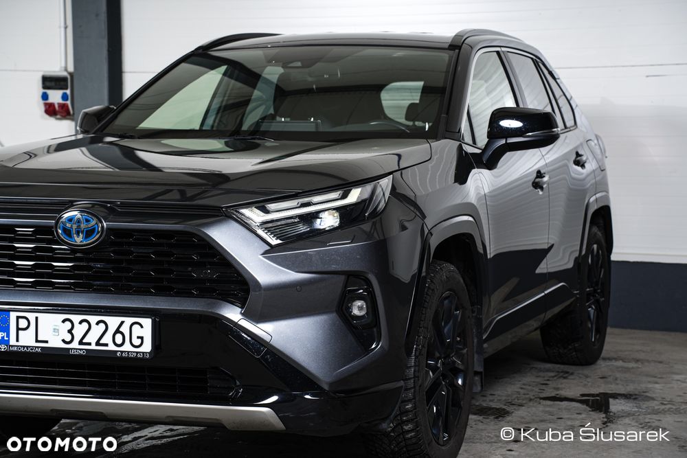 Toyota RAV4 2.5 Hybrid Selection 4x2 - 3