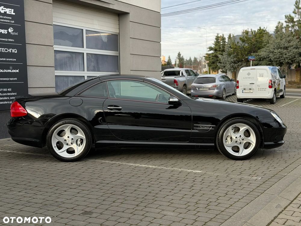 Mercedes-Benz SL 600 Automatik - 11